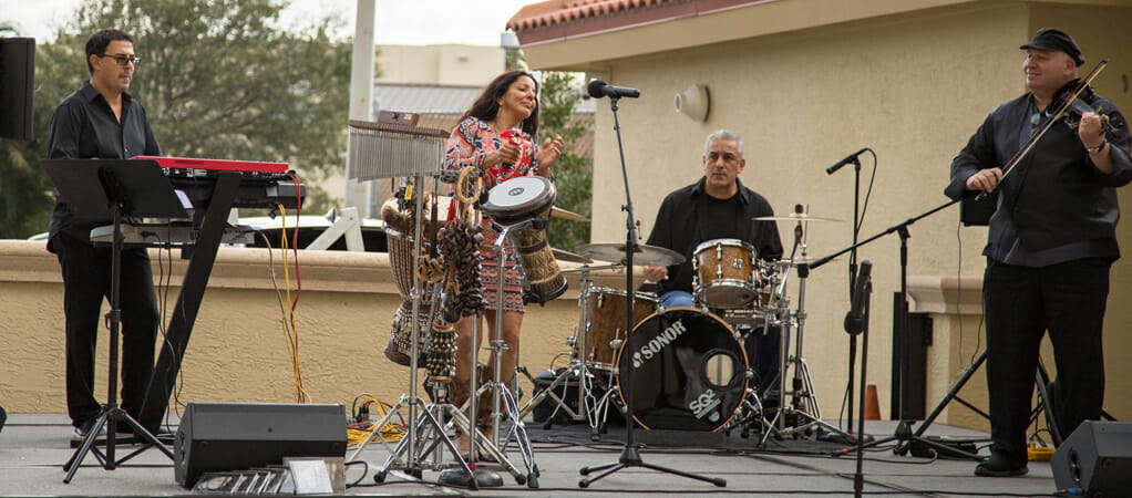 The Shalom Trio at The Tower at MorseLife, Live Events at The Tradition at MorseLife, Clubs and Activities