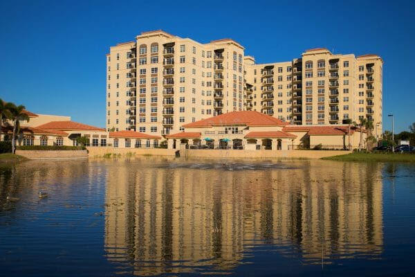 Tower Lakeside