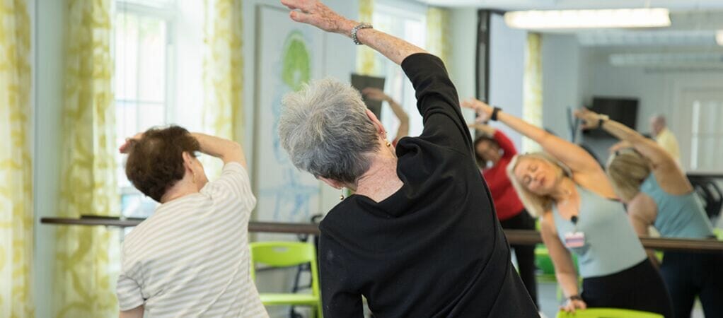 Health and Fitness, Senior Care, Quality of Life, Senior Wellness, Excercise, Activities and Clubs