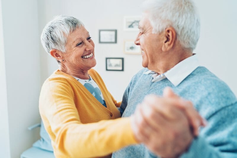 Memory Care at MorseLife Continues to “Lead” With Dance