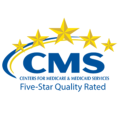 acc_04 Accolade for 5 Star Rated by The Agency on Health Care Administration