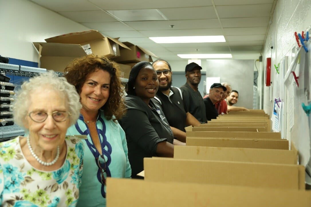 MorseLife Residents, Meals on Wheels, Neighbor To Neighbor, Jewish Holidays, Kosher dining