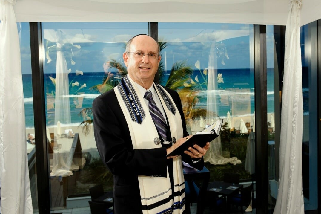 MorseLife, Rabbi Alan Sherman, Jewish Living, Continuum of Care, MorseLife Hospice, MorseLife Palliative Care, spiritual support