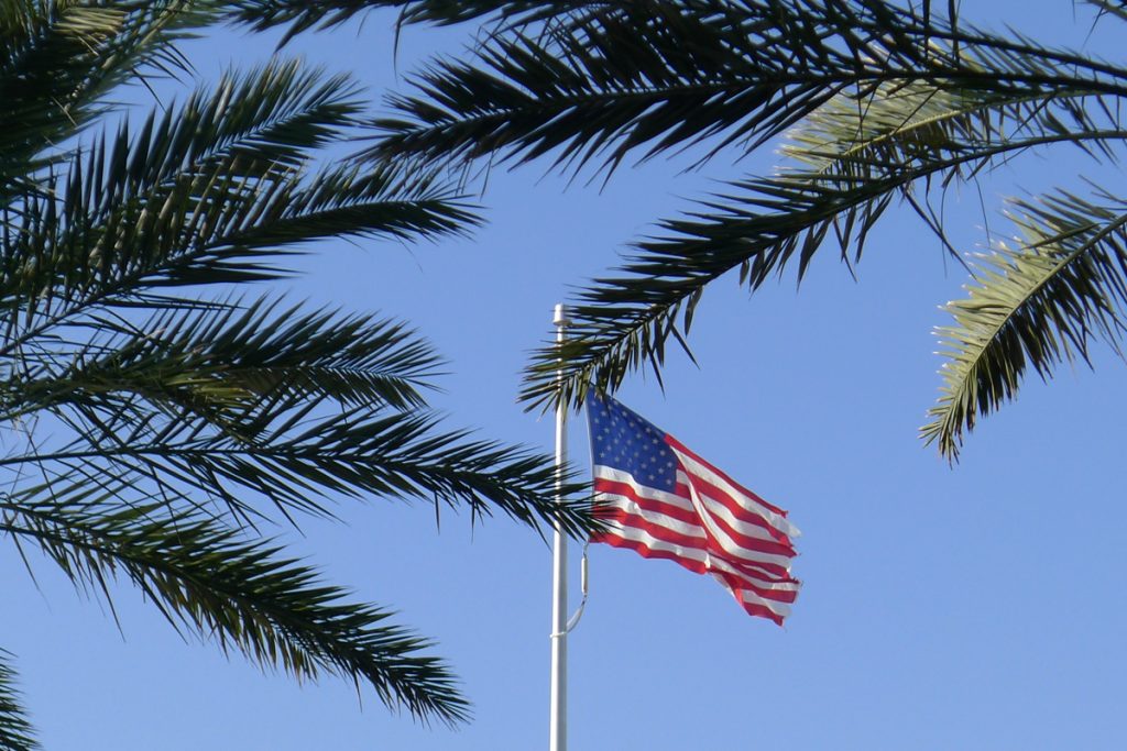 5/27/20 MorseLife Health System, West Palm Beach Florida, Senior Living, Honoring Veterans