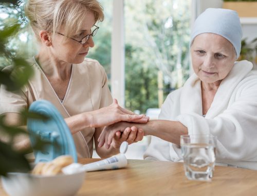 Does Marijuana Have a Place in Hospice?