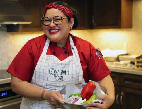 Meet Chef Maria Gaitan