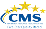 CMS Five-Star Rated Quality Award