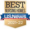 US News & World Report Best Nursing Home Award