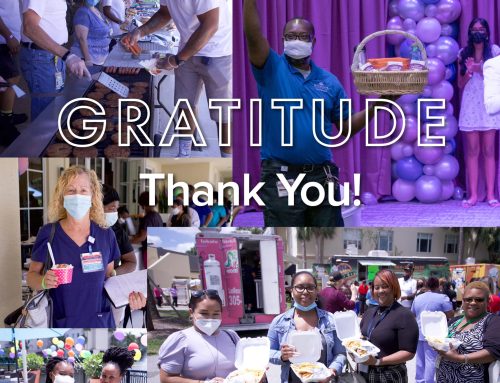 MORSELIFE CELEBRATES STAFF WITH A WEEK OF “ATTITUDE OF GRATITUDE” FESTIVITIES