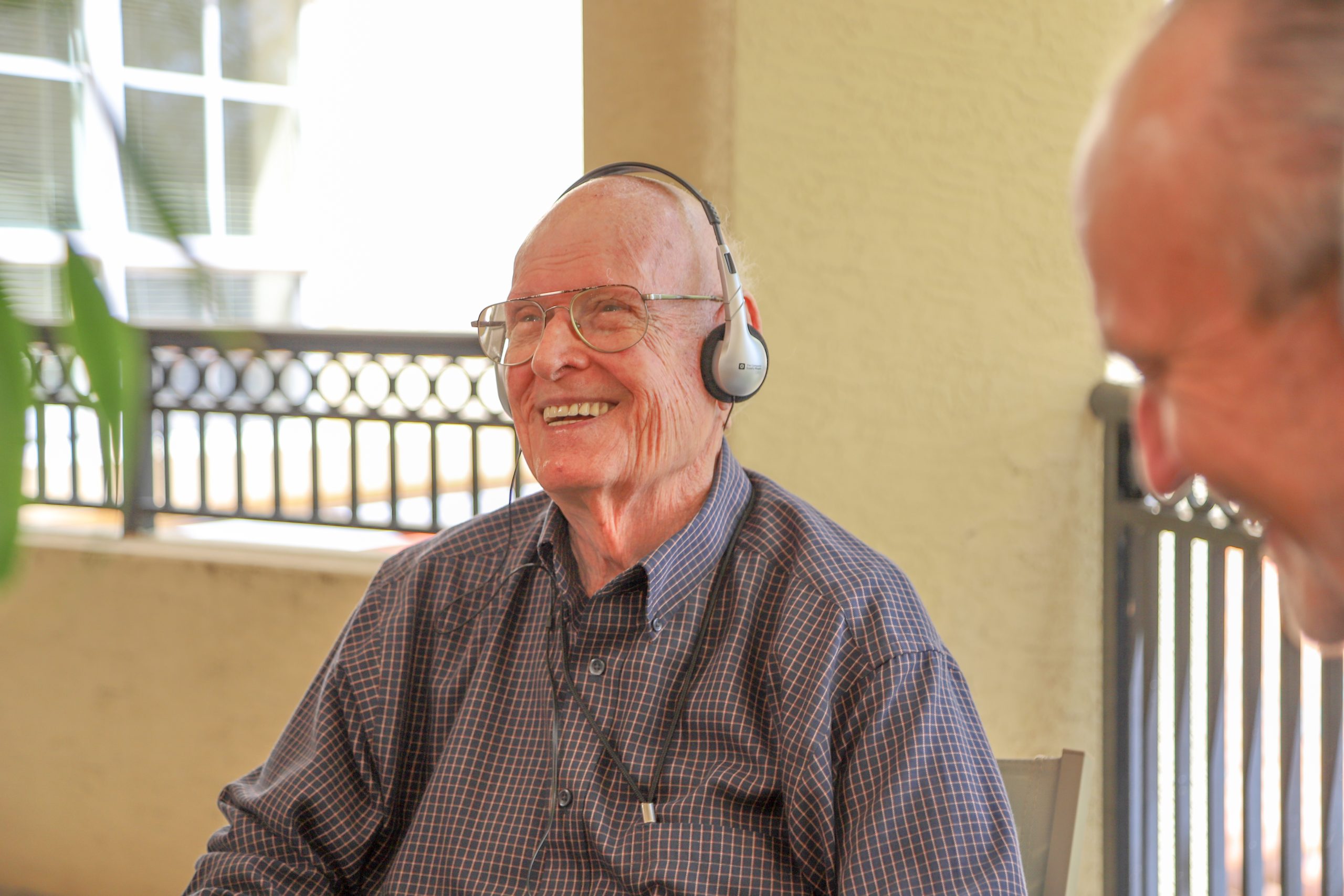 MorseLife Hospice and Palliative Care Offers Music Therapy to Relieve Pain, Anxiety and Improve Daily Living
