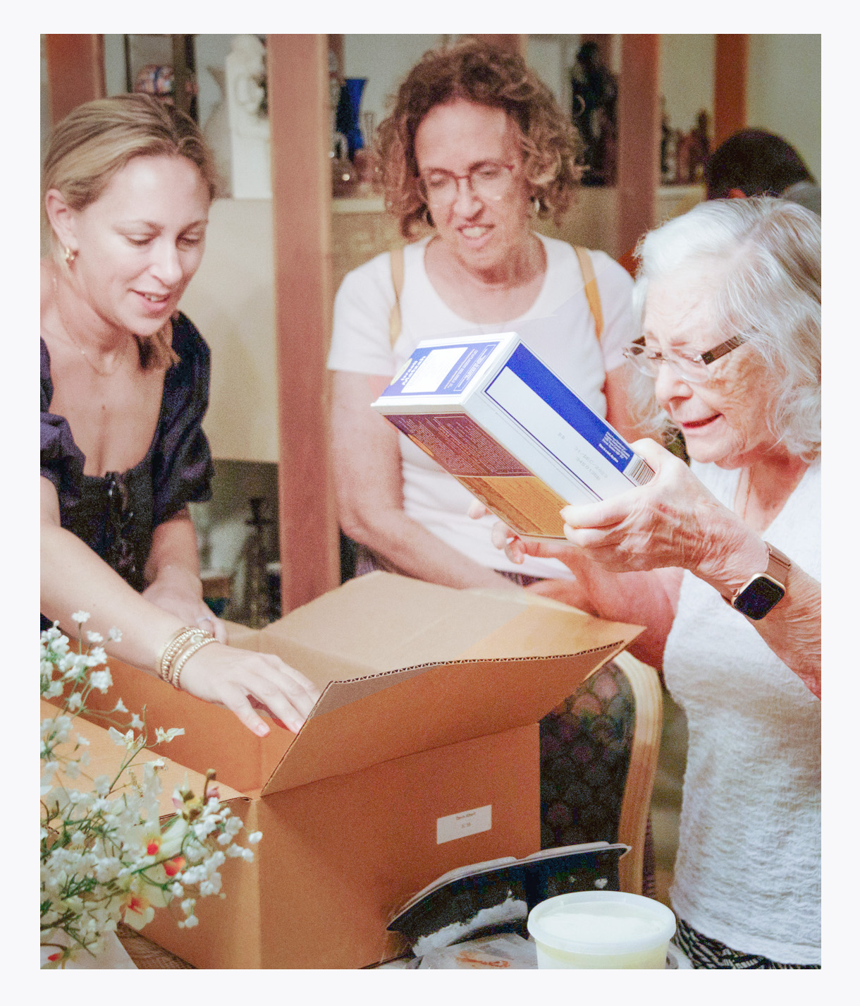 mitzvah – delivery