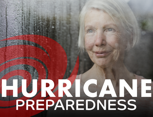 At MorseLife, Check Your Hurricane Preparedness Worries at the Door!