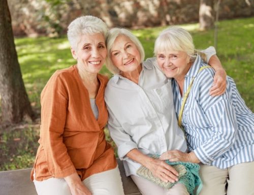 Celebrate National Senior Citizens Day with Meaningful Social Connections