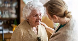 Assisted living vs home care