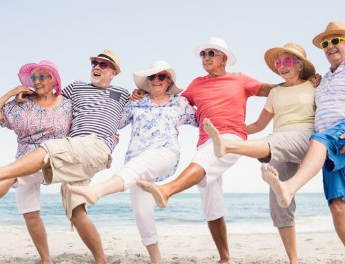 What It Means to Live Younger with Active Senior Living at MorseLife