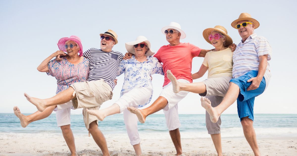 What it means to live younger