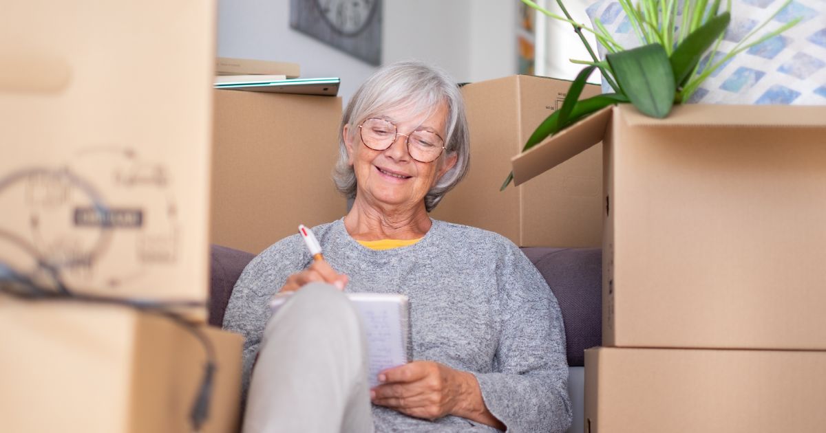 A Stress Free Move Downsizing Tips