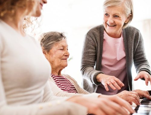 The Cutting Edge of Compassion: Innovative Dementia Therapies
