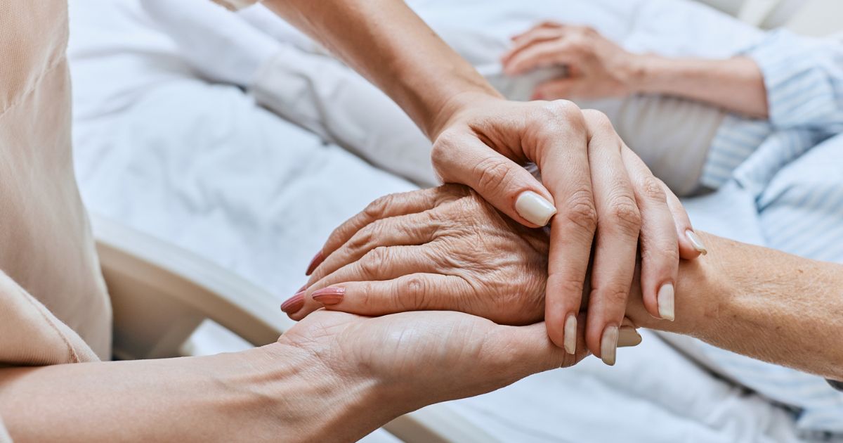 What is Palliative Care vs Hospice
