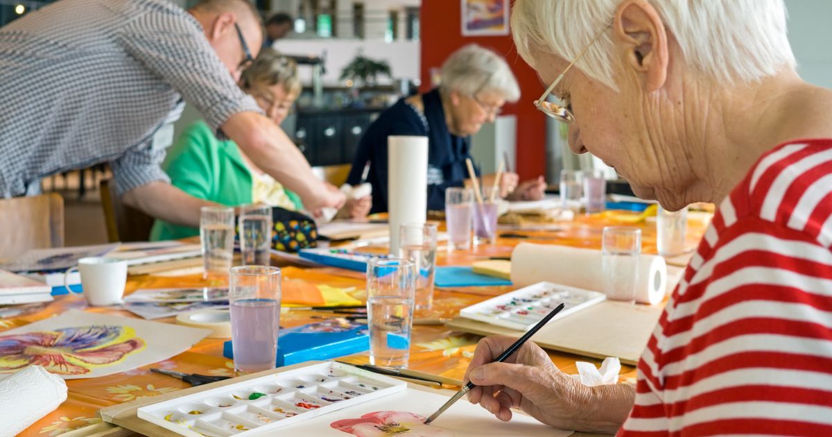 Healing Power of the Arts Healing Power of the Arts