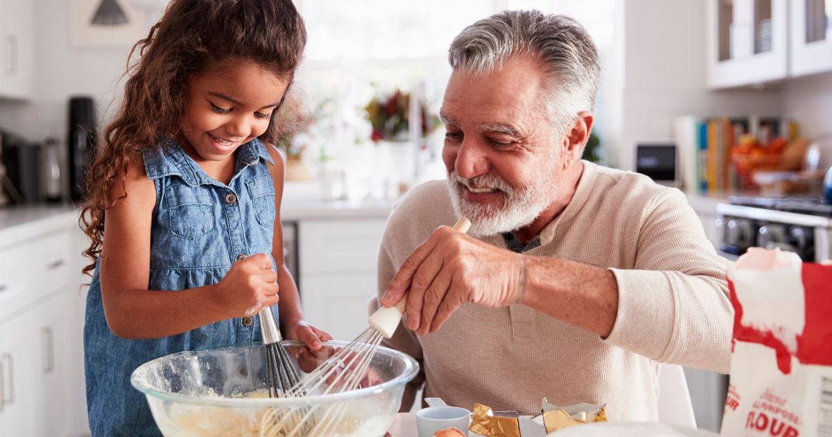 How to Talk to Children about Dementia