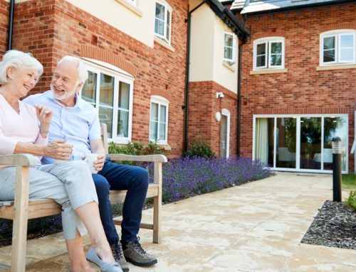 How Outdoor Spaces Enhance Well-Being for Residents with Dementia
