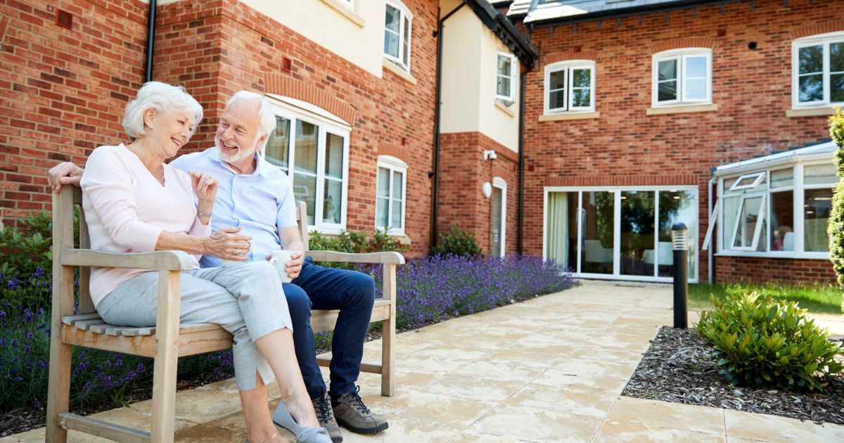 Memory Care Without Walls How Outdoor Spaces Enhance Well-Being for Residents with Dementia Memory Care Without Walls How Outdoor Spaces Enhance Well-Being for Residents with Dementia