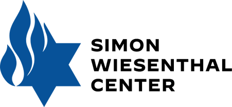 Simon Wiesenthal Center Logo-min Simon Wiesenthal Center